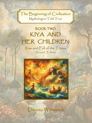 cover image of Kiya and Her Children